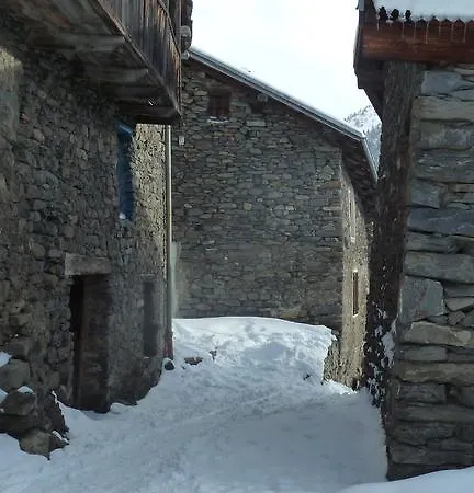 Apartamento Les Garands Valmeinier