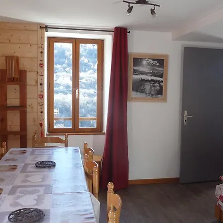 Apartamento Les Garands