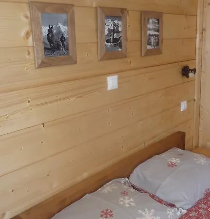 Apartamento Les Garands Valmeinier