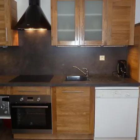 Les Garands Apartamento Valmeinier