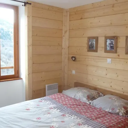 Apartamento Les Garands Valmeinier