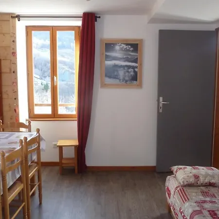 Apartamento Les Garands Valmeinier