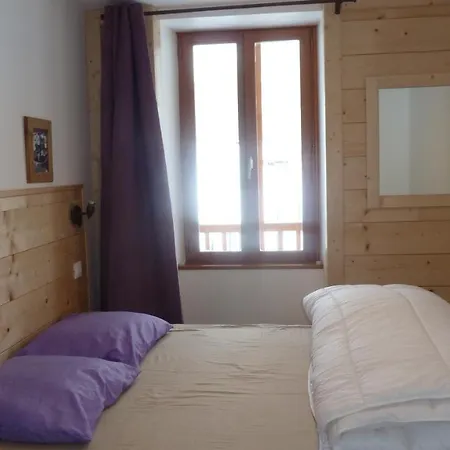 Apartamento Les Garands Valmeinier