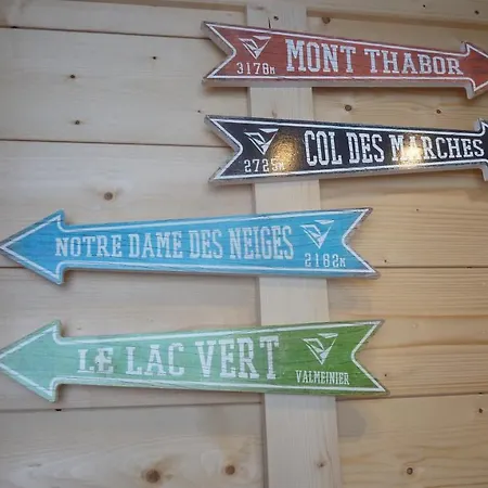 Les Garands Apartamento