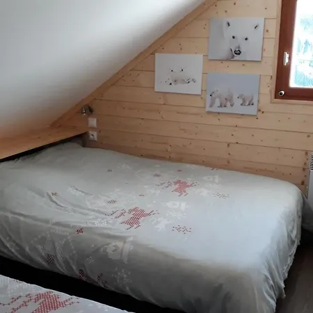 Apartamento Les Garands Valmeinier