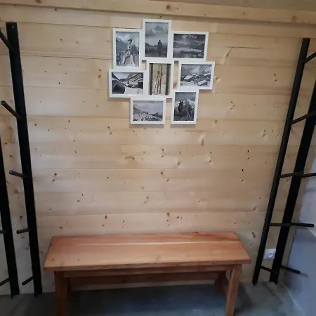 Apartamento Les Garands Valmeinier