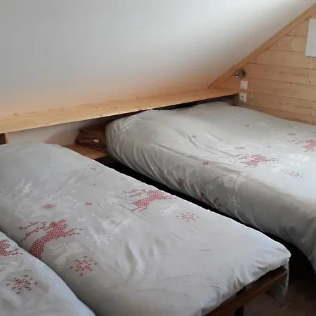 Les Garands Apartamento Valmeinier