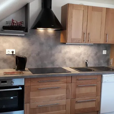 Apartamento Les Garands Valmeinier