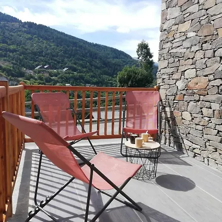 Apartment Les Garands Valmeinier