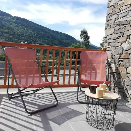 Les Garands Apartment Valmeinier