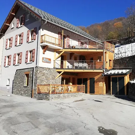 Les Garands Valmeinier