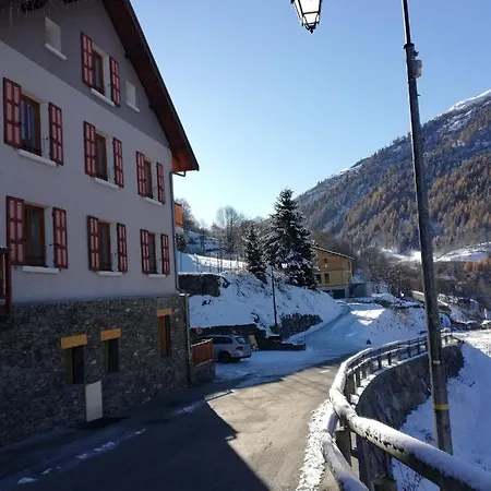 Apartment Les Garands *