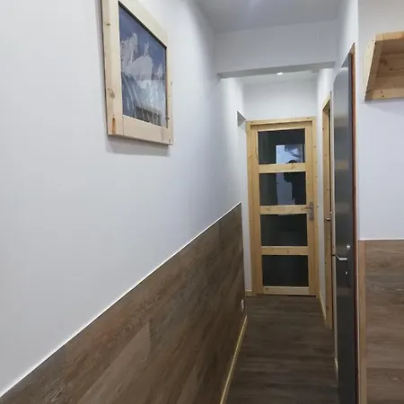 Les Garands Apartment Valmeinier