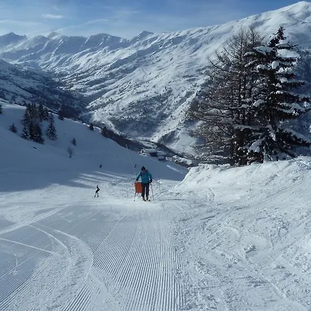 Les Garands Valmeinier