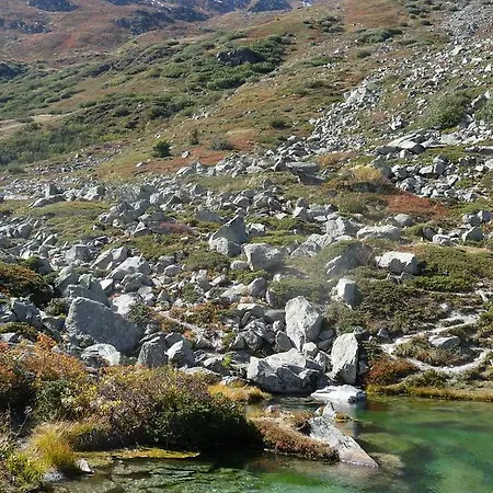 Les Garands * Valmeinier
