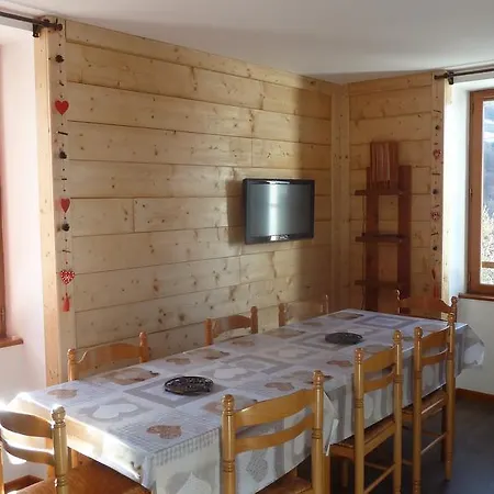 Apartment Les Garands *