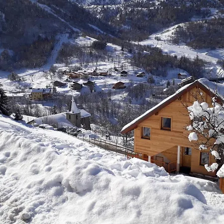 Les Garands Valmeinier