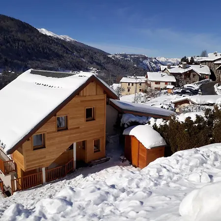 Les Garands Valmeinier