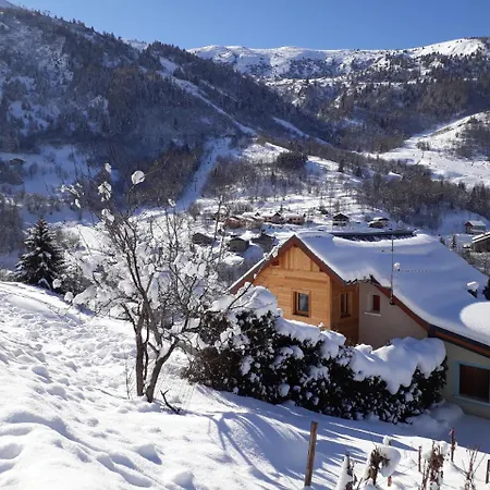 Les Garands Daire Valmeinier