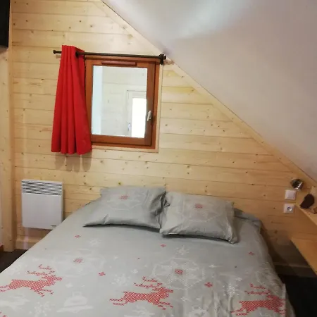 Apartment Les Garands *