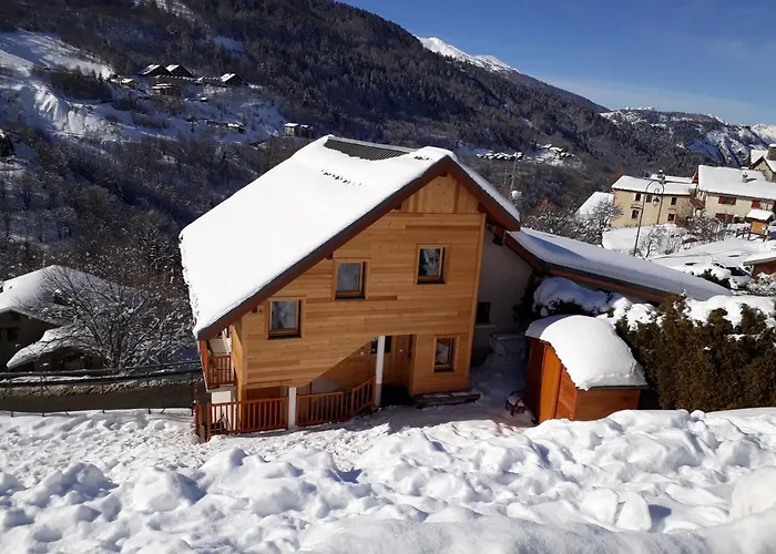 Les Garands * Valmeinier