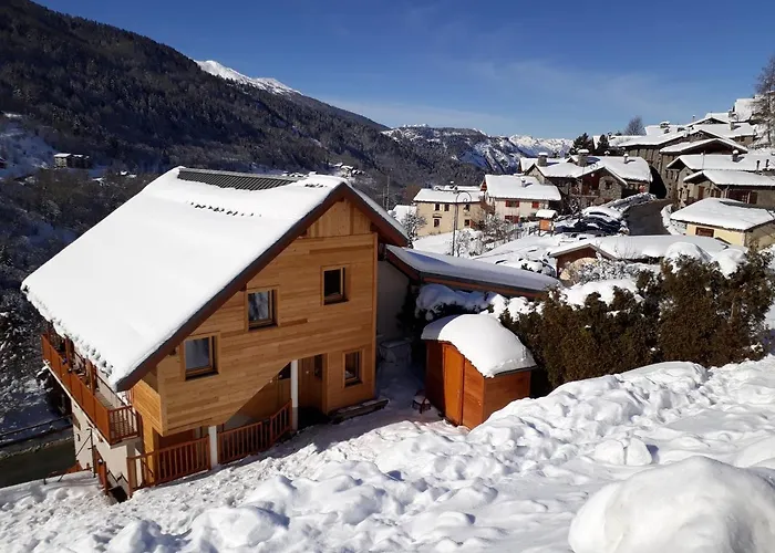 Les Garands Valmeinier
