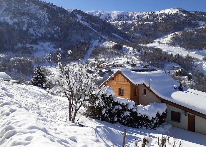 Les Garands Daire Valmeinier